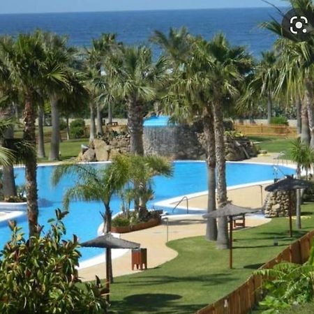 1Ra Linea Playa Zahara Atlanterra Piscina Parking Lejlighed Zahara de los Atunes Eksteriør billede