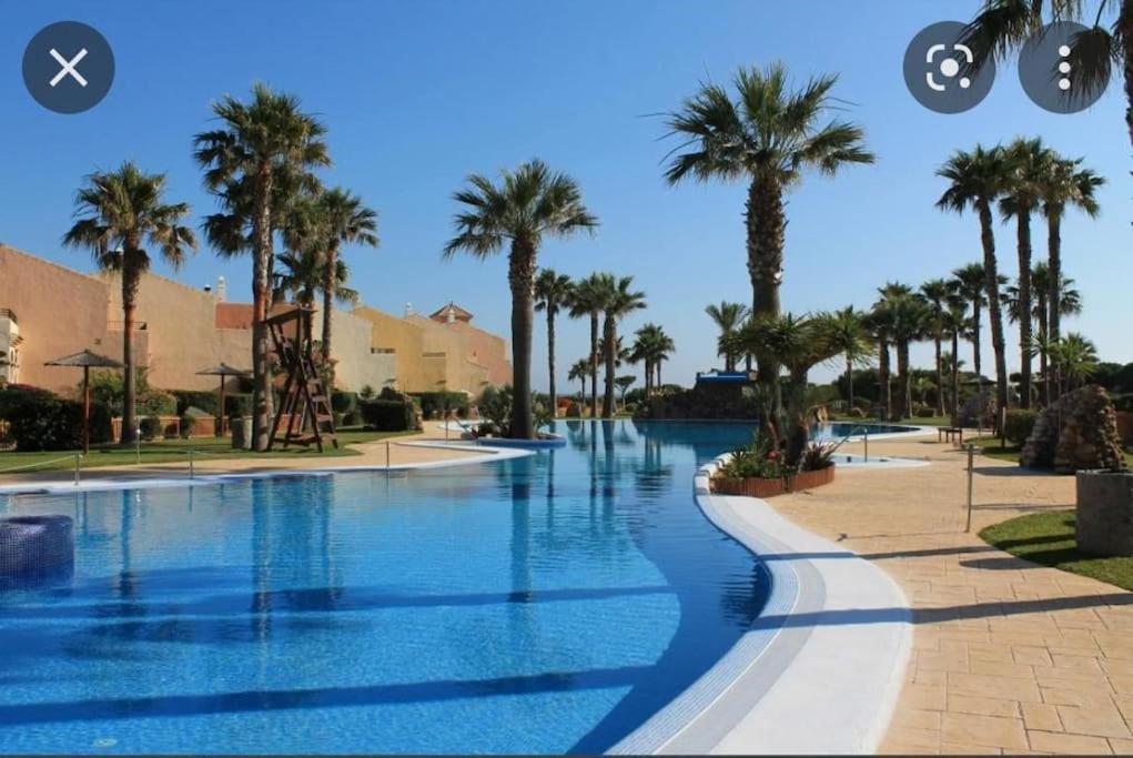 1Ra Linea Playa Zahara Atlanterra Piscina Parking Lejlighed Zahara de los Atunes Eksteriør billede